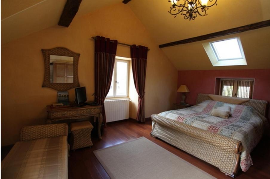 Château de Belle Poule Les Ponts-de-Cé Quarto foto