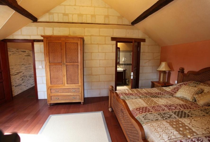 Château de Belle Poule Les Ponts-de-Cé Quarto foto