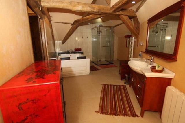 Château de Belle Poule Les Ponts-de-Cé Quarto foto